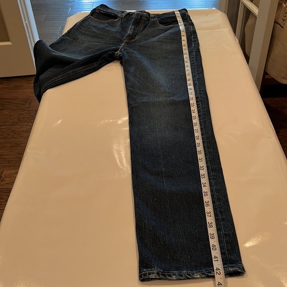 Levi’s Retro 70’s Slim Straight Size 27 - Picture 9 of 16